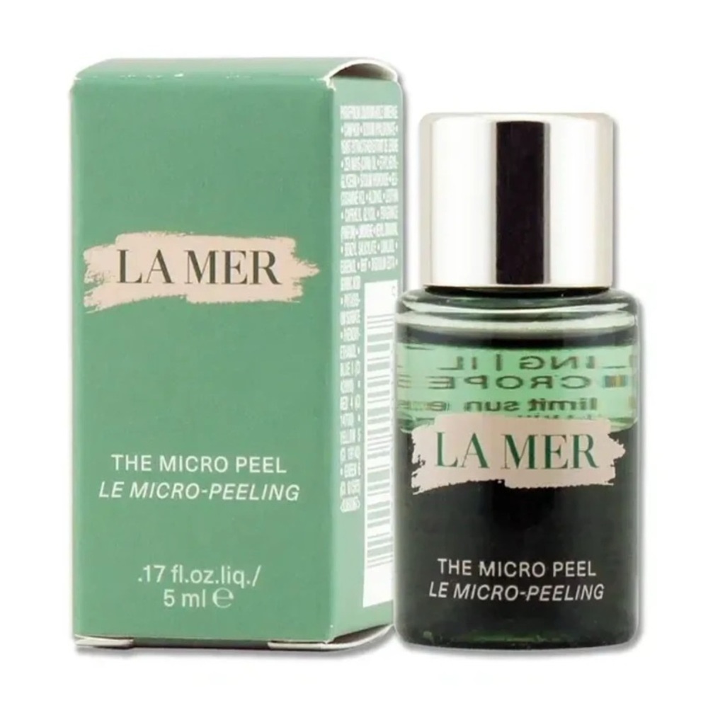 Authentic La Mer The Micro Peel 5ml